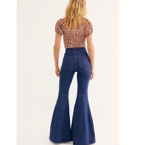 Free People Denim - Free People | Know Me Better Flare Jeans | 29